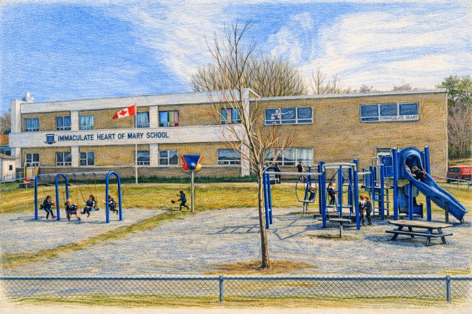 IHMS Building
